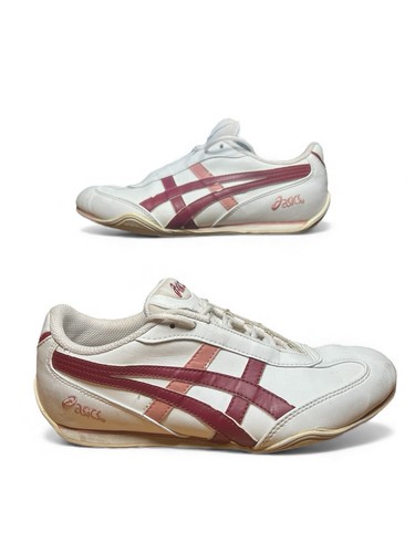 Sneakers vintage asics - sneakers,