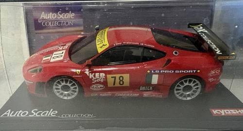 Kyosho mini scala auto - kyosho,