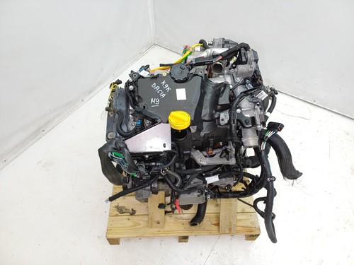 Motore completo k9k 872 - motore,