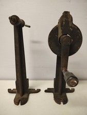 AVVOLGIFILM MANUALE PER BOBINE FILM IN PELLICOLA CINEMATOGRAFICA 35 mm.