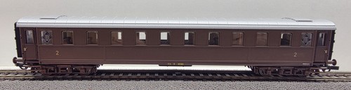 Roco 44706 carrozza - h0,