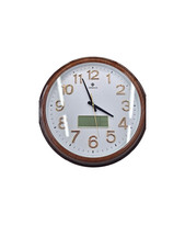 Orologio parete con cornice - da,