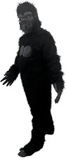 Costume scimmia gorilla adulto