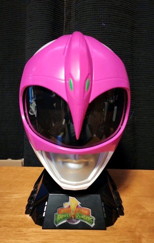 Casco ranger rosa - casco,