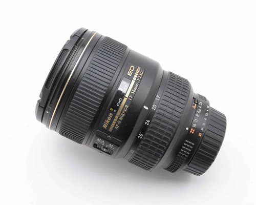 Nikon nikkor 35 mm - nikon, af-s