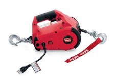 Tirante elettrico manuale
