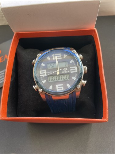 Orologio quarzo marea - al,