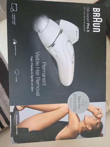 Braun silk expert pro - silk,