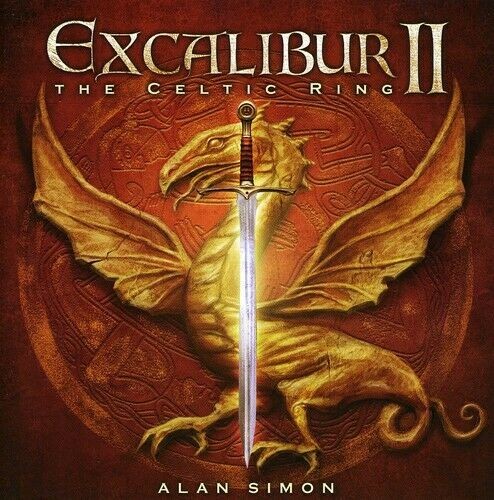 Excalibur the celtic ring - excalibur,
