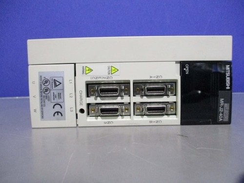 Mitsubishi 40a melservo - mr-j2-40a,
