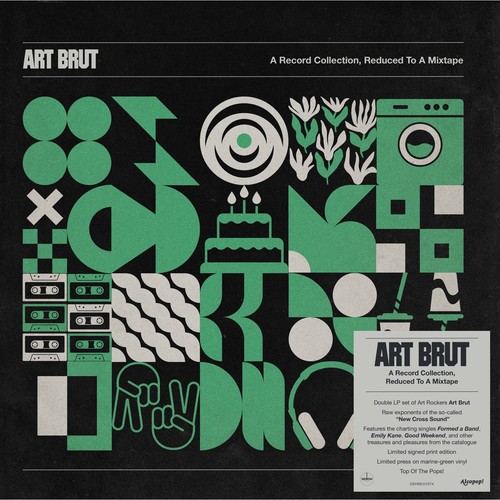 Art brut una - art, collezione