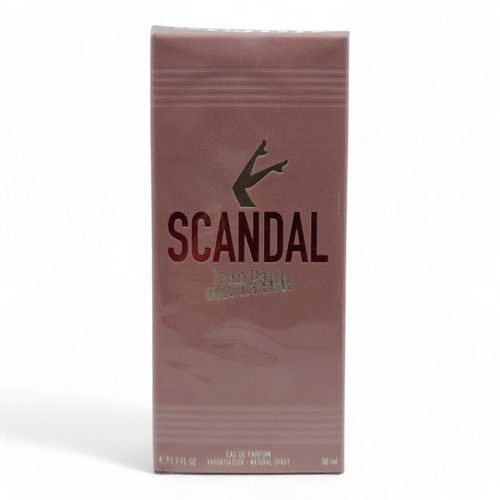 Jean paul gaultier - scandal, eau