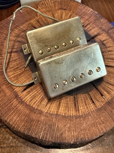 Tyson tone paf humbucker - tyson,