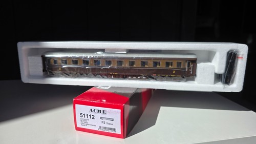 Acme 51112 carrozza fs - , tipo