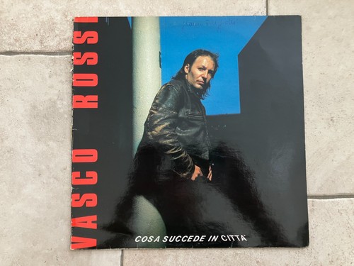 Vasco rossi cosa succede in - cosa,