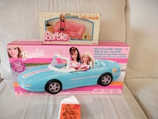 Barbie set vintage divano e