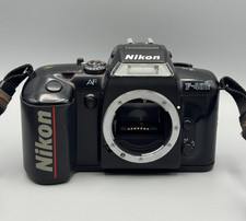 DIFETTOSA - NIKON F-401 -