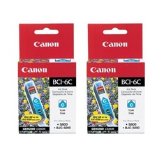 Pack of 2 Canon 4706A003 BCI