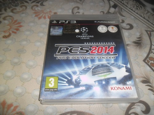 Pro evolution soccer 2014 ps3 - pro,
