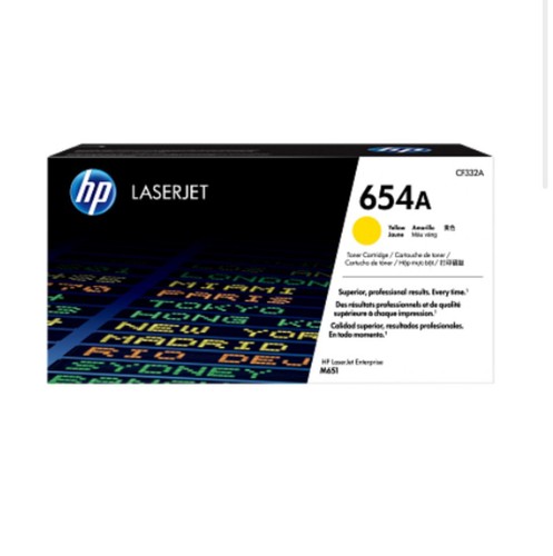 Cartuccia toner originale - , hp