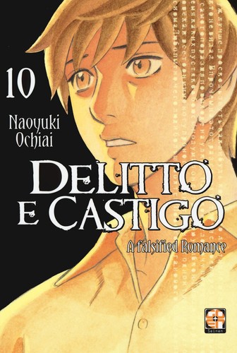 Libro delitto castigo 10 - libro, e