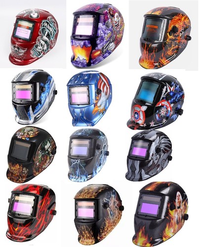 Casco saldatura automatico - casco,