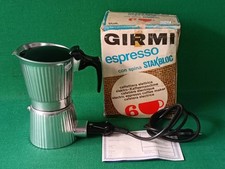 CAFFETTIERA ELETTRICA GIRMI 6