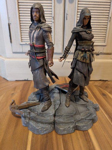 Assassin creed movie - assassin's,