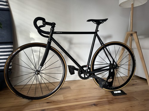 Cinelli gazzetta track - track, bike