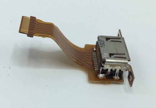 Sony hxr nx5u nx5 - nx5, parte