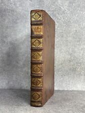 GUILLAUME CATEL. HISTOIRE DES COMTES DE TOLOSE. PIERRE BOSC. 1623. TOULOUSE.