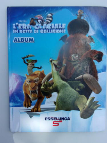 Era glaciale rotta - l'era, di