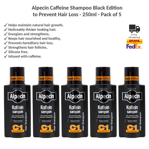 Alpecin shampoo alla - c1,