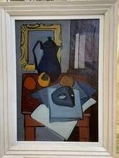 QUADRO DIPINTO OLIO Natura