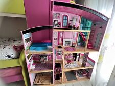 Kidkraft brillantini Magione Casa delle Bambole Grande Bambine Woode