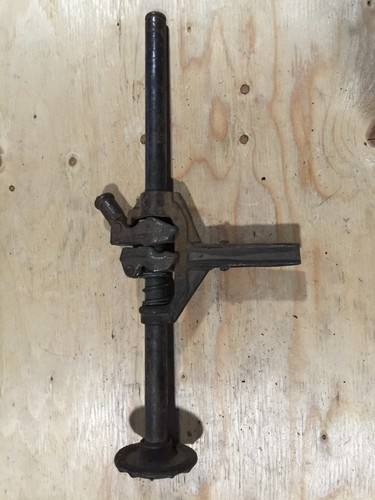 Bilstein jack tire rim - jack, vintage