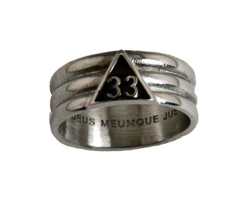 Anello t147 rito scozzese - anello,