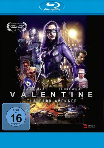 Valentine the dark - -,
