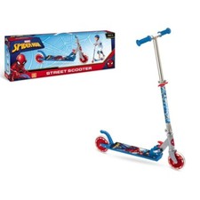 Mondo monopattino spiderman - mondo,