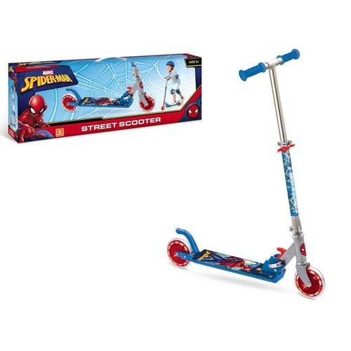 Mondo monopattino spiderman - monopattino,