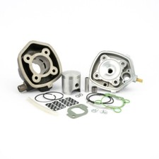 10040404 GRUPPO TERMICO CILINDRO PINASCO T-FORCE D.47 AEROX NITRO PHANTOM F12 SR