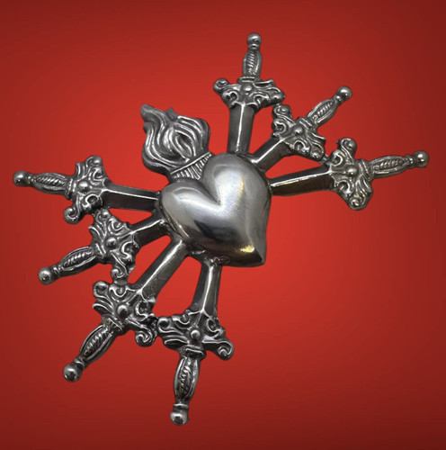 Cuore sette dolori per