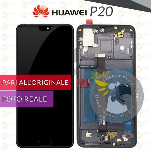 Display huawei p20 eml l09 - huawei, eml-l09