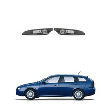 Kit frecce laterali nere - , vetro