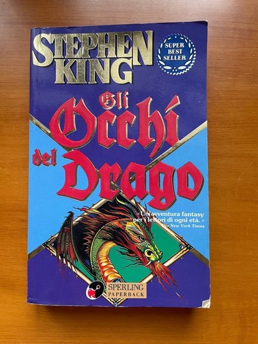 Libro stephen king - libro, gli
