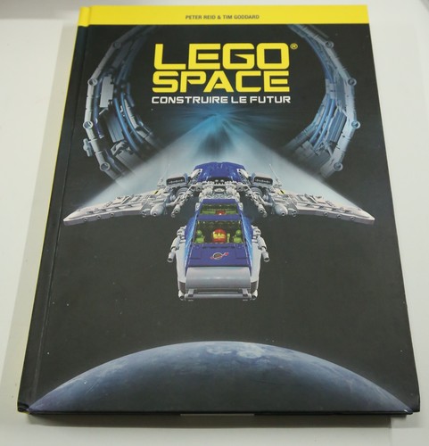 Lego space construire le - lego,