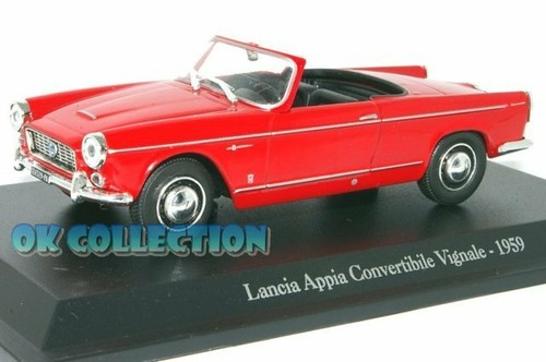 Lancia appia convertibile - 1:43,
