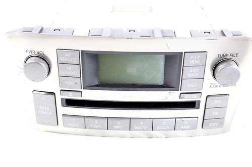 86120 05120 autoradio - 86120-05120, toyota