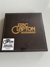 ERIC CLAPTON * The Live Album Collection 1970-1980 * 6 LP Box Sealed