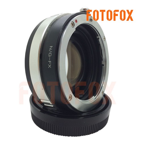 Nikon s obiettivo - nikon, a